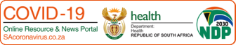 COVID-19 - Corona Virus South African Resource Portal